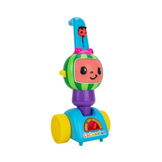 CoComelon Cleanup Time Musical Vacuum image {1}