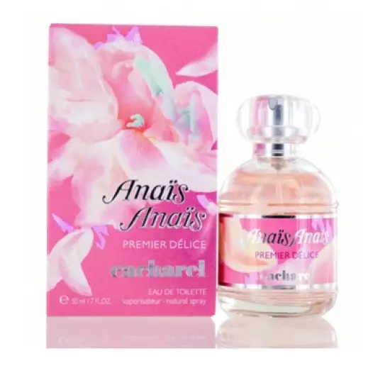 Anais Premier Delice  Edt Spray 1.7 Oz 50 Ml Women image {1}