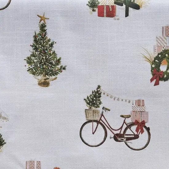 Split P Christmas Coast Table Runner 15" X 72" image {2}
