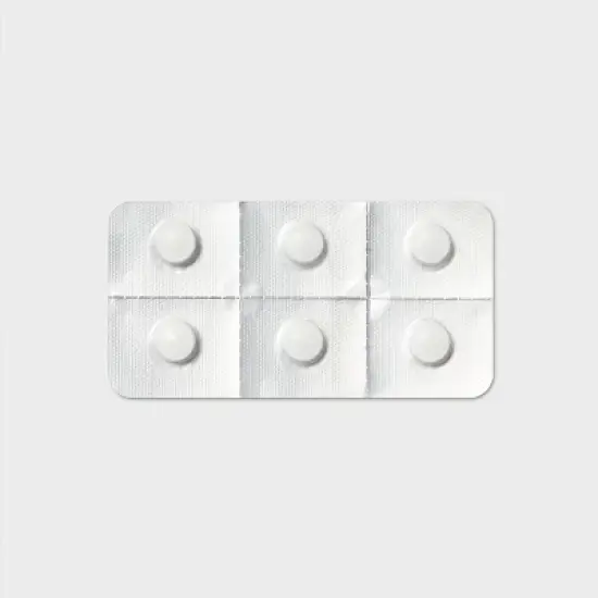 Motion Sickness Relief Tablets - 24ct - up&up&trade; image {3}