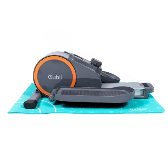 Cubii Elliptical Gym Equipment Mat image {2}