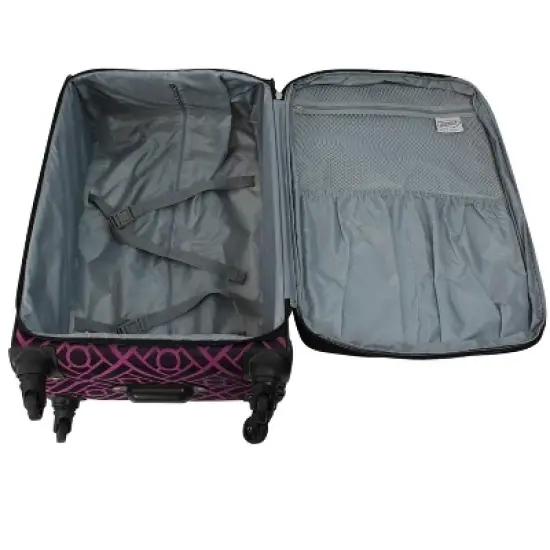 American Flyer Astor 3-Piece Spinner Luggage Set image {3}