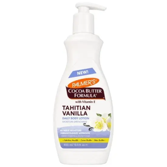 Palmer's Tahitian Vanilla Body Lotion - 13.5 fl oz image {7}