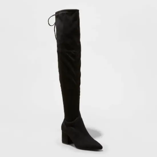 Women's Greta Tall Dress Boots - A New Day&trade; image {4}
