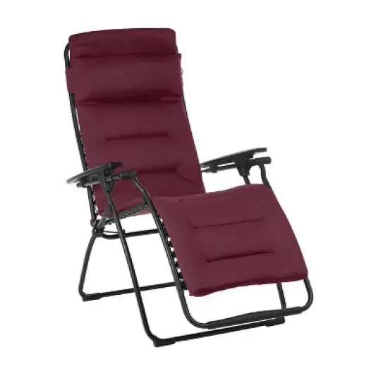 Lafuma Futura Air Comfort Zero Gravity Indoor Outdoor Recliner Chair image {3}