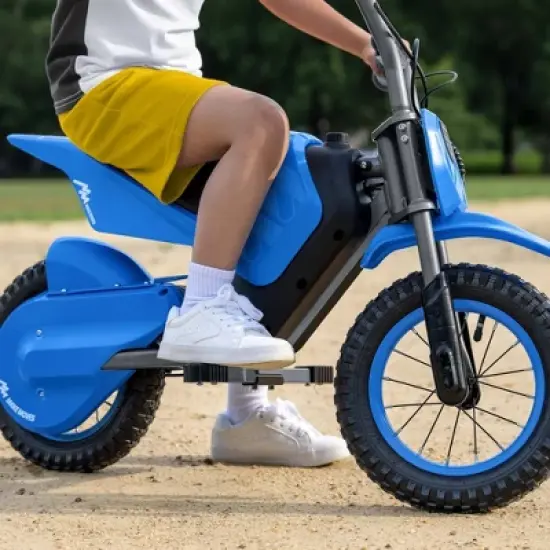 Jetson Kids' Electric Ride-On Toy - Blue image {3}