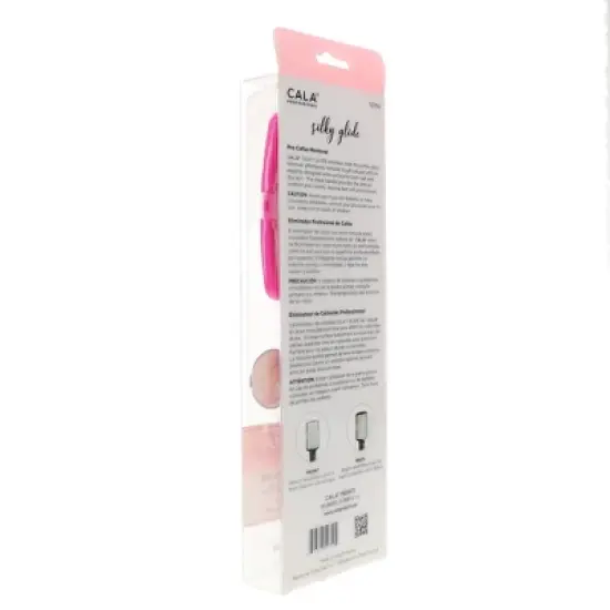 CALA Silky Glide Pro Callus Remover Pink image {2}