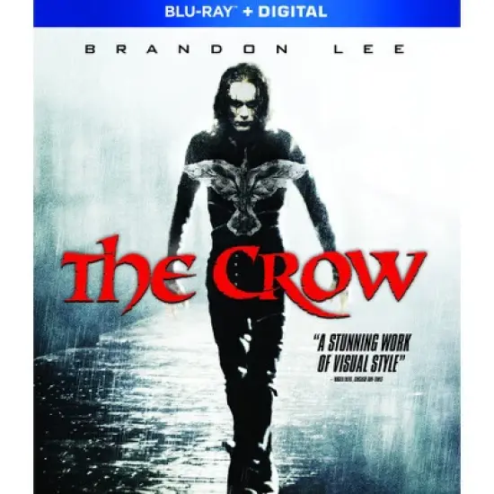 The Crow image {2}
