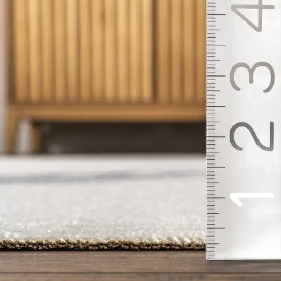 nuLOOM Sheryl Nautical Indoor/Outdoor Tassel Area Rug image {2}