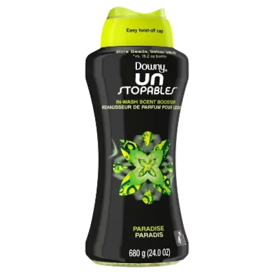 Downy Unstopables Paradise Laundry Additive - 24oz image {3}