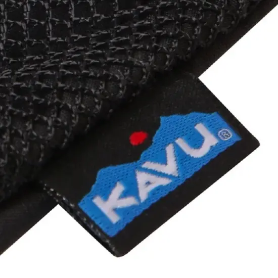 KAVU Stafford Zip Wallet Water Resistant Hiking Pouch image {3}