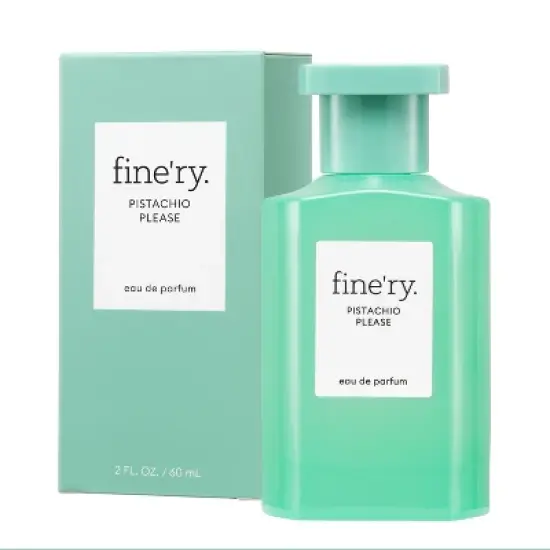 fine'ry. Eau de Parfum Women's Perfume - Pistachio Please - 2 fl oz image {3}