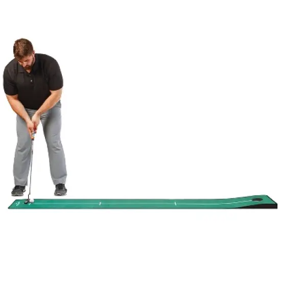 Callaway 8' Putting Golf Mat image {3}
