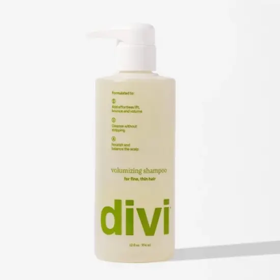 Divi Volumizing Shampoo - Ulta Beauty image {7}
