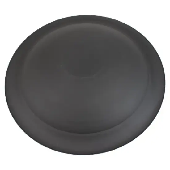 Sunnydaze Outdoor Camping or Backyard Replacement Round Steel with Heat-Resistant Paint Finish Fire Pit Bowl - Black image {3}