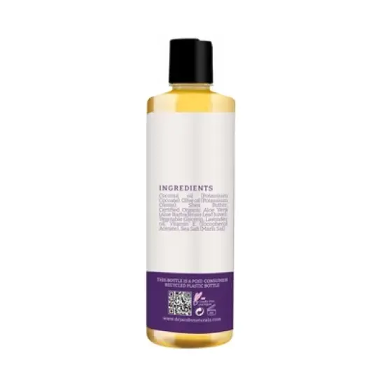 Dr jacobs Naturals Castile Pet Shampoo Lavender image {1}