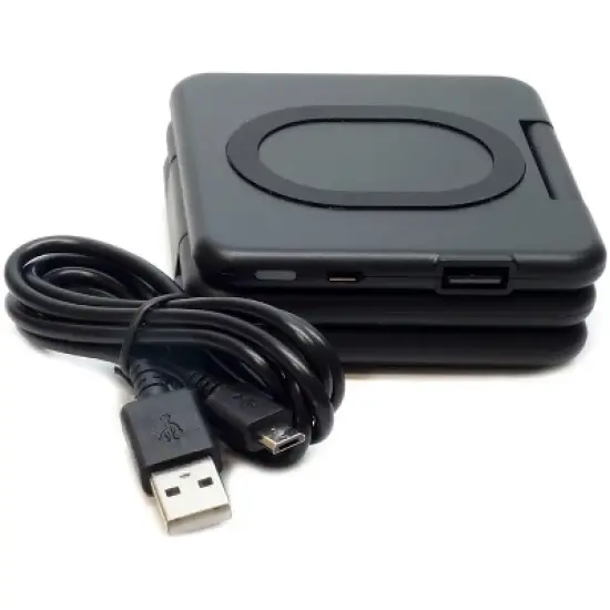 Calabria Wireless Charging Power Bank|Save Energy with Low Temperature High Efficiency Charging image {4}