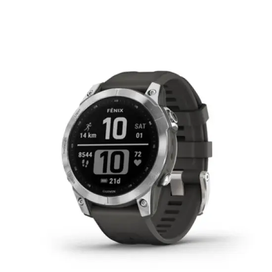 Garmin Fenix 7 Smartwatch image {8}