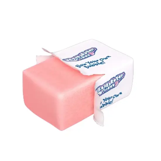 Bubble Yum Original Bubble Gum - 2.82oz/10ct image {4}