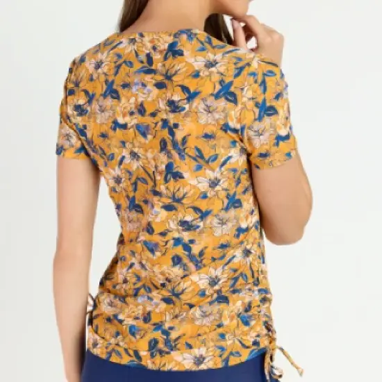 Calypsa - Women's Adele Swim Top image {13}