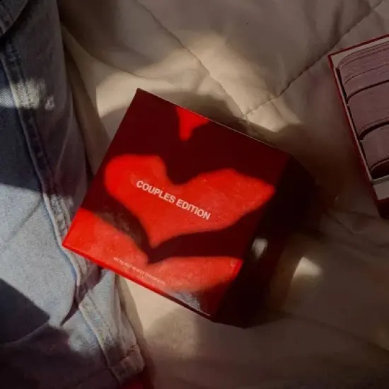 We're Not Really Strangers Game Couples Edition image {7}