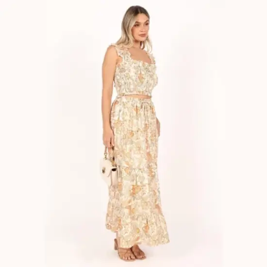 Petal and Pup Womens Leo Maxi Skirt image {6}