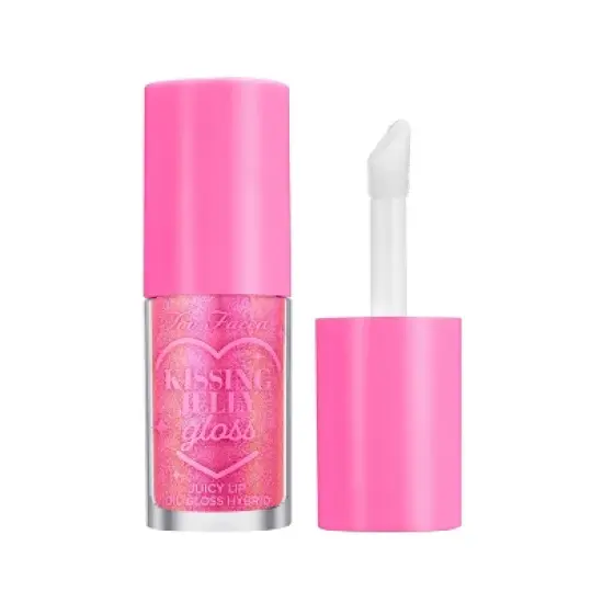 Too Faced Kissing Jelly Gloss - 0.15 fl oz - Ulta Beauty image {9}
