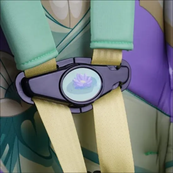 Princess Tiana 2-in-1 Harness Booster Car Seat image {3}