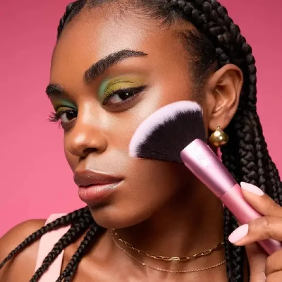 Real Techniques Extra Big Finishing Makeup Brush image {2}