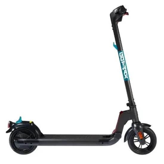 GoTrax Apex PRO Commuting Electric Scooter - Black image {2}
