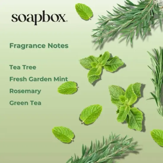 Soapbox Pre-Shampoo Scalp Soother - 5 fl oz image {7}