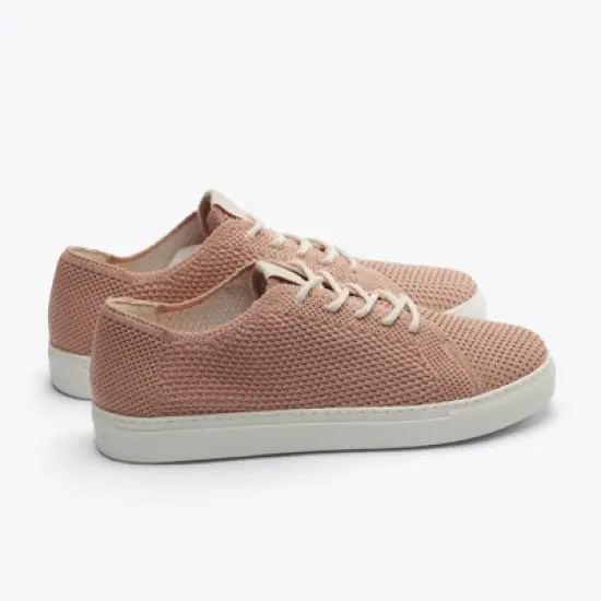 Nisolo Sustainable Women's Go-To Eco-Knit Sneaker image {7}