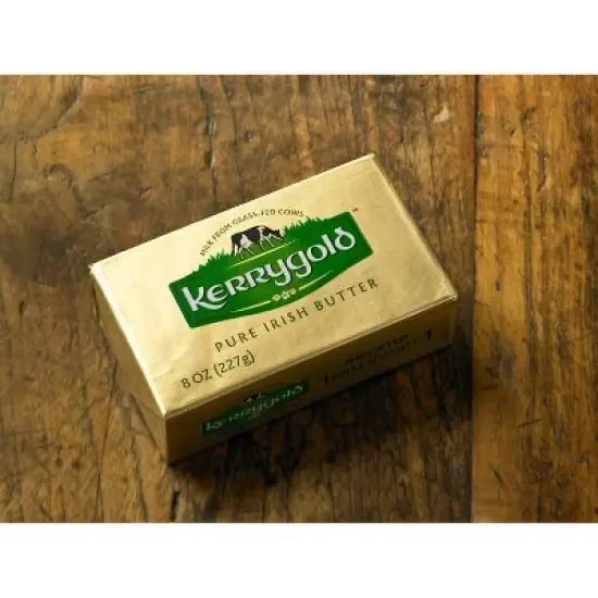 Kerrygold Grass-Fed Pure Irish Butter - 8oz Foil image {3}