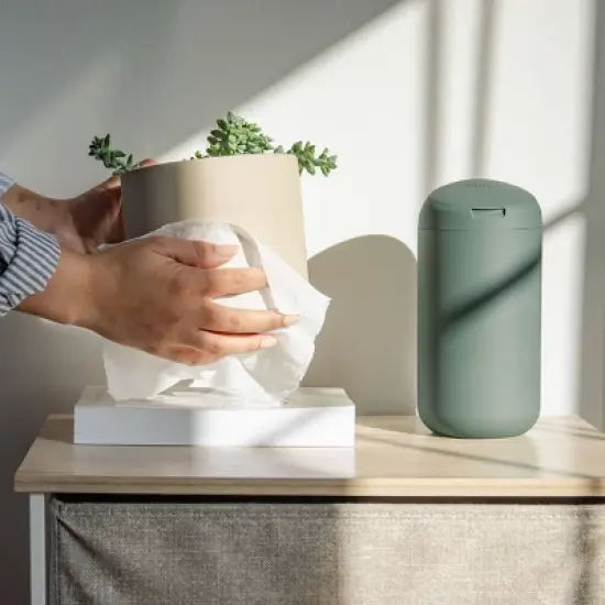 Biom Scent Free All-Purpose Cleaning Wipes Refill - 60ct image {5}