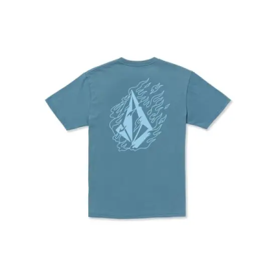 Volcom Toddler Boys Firefight Short Sleeve Tee image {1}