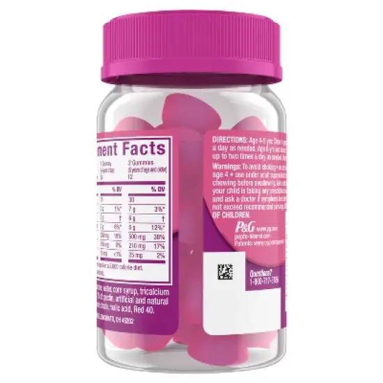 Pepto-Bismol Kids' Digestive Gummies - 24ct image {1}