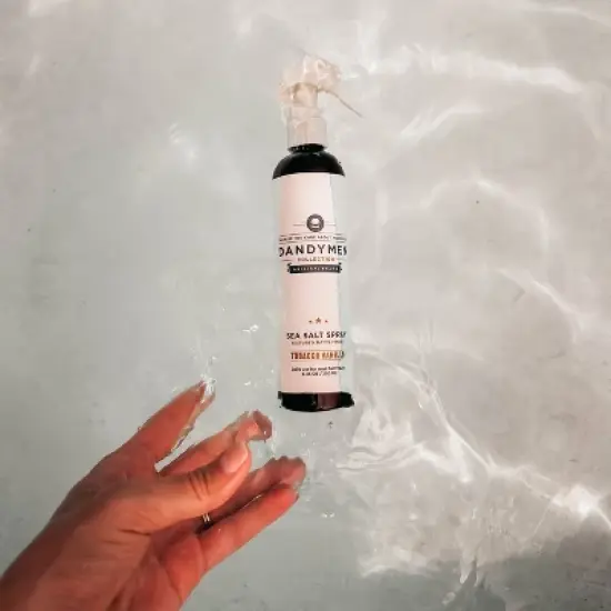Dandymen Sea Salt Spray - 8oz image {5}