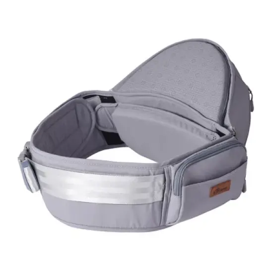 Ergonomic Baby Hip Seat image {2}