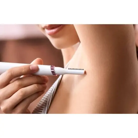 Philips Women's Rechargeable Electric Trimmer Bundle Kit - BRT387/90 image {11}