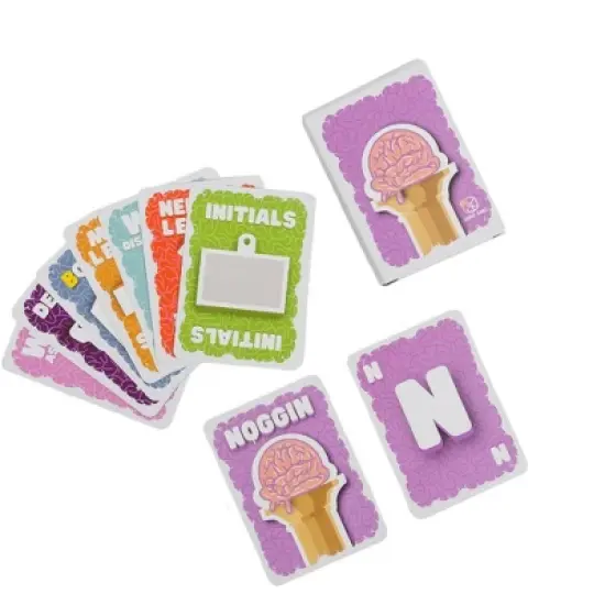 Asmodee Noggin Board Game image {3}