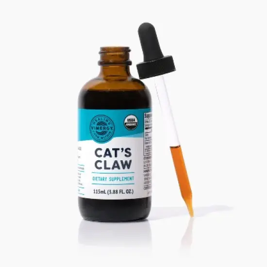 Vimergy USDA Organic Cat&rsquo;s Claw Extract image {6}