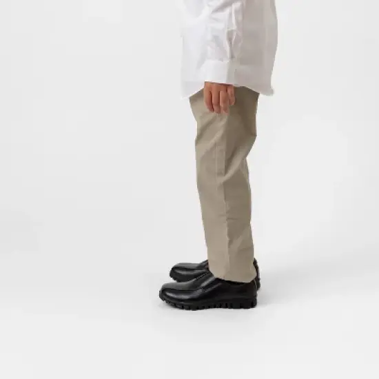 Deer Stags Boys' Stadium Dress Comfort Slip-On image {8}