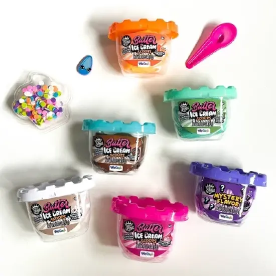Compound Kings Butter Ice Cream Scoops Variety Pack image {1}