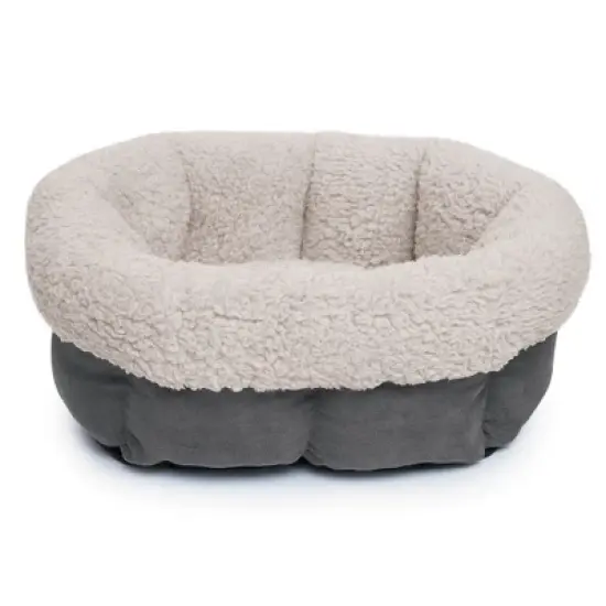 Cat Is Good Snuggle Cat Beds, 18" x 8" image {1}