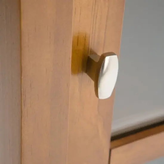 22" Norfolk Solid Wood High Storage Wine Rack - Wyndenhall image {2}