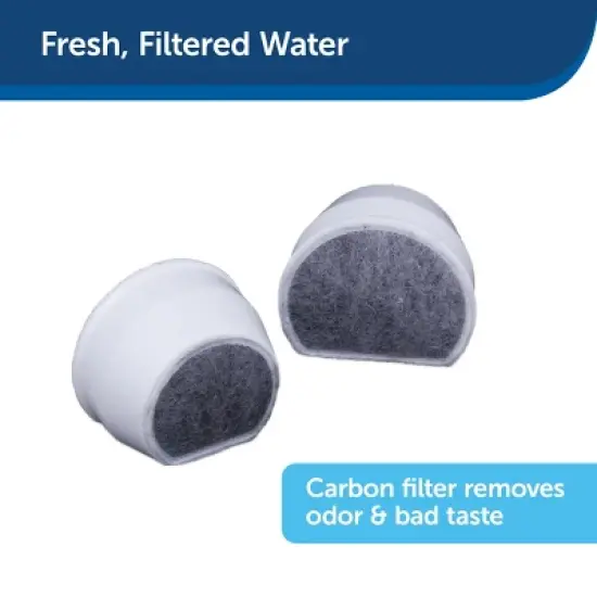 PetSafe Single Cell 1.25" Replacement Filters - 4pk image {3}