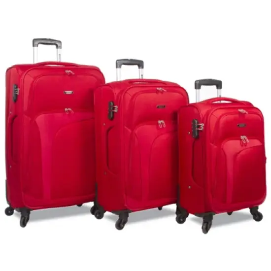 Rolite Rover 3-Piece Spinner Expandable Luggage Set image {5}