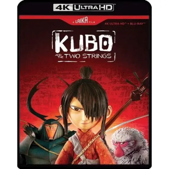 Kubo and the Two Strings image {2}