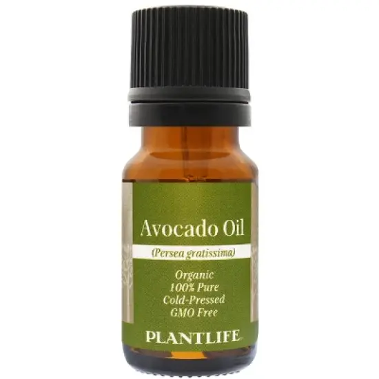 Plantlife Avocado Carrier Oil &ndash; Cold-Pressed, Non-GMO & Gluten-Free &ndash; Hydrating & Nourishing for Skin, Hair & Personal Care image {6}