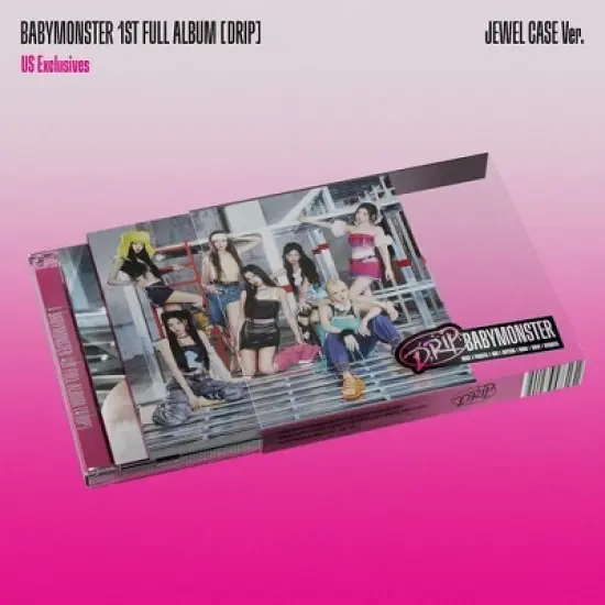 Babymonster - (DRIP) (CD) image {1}